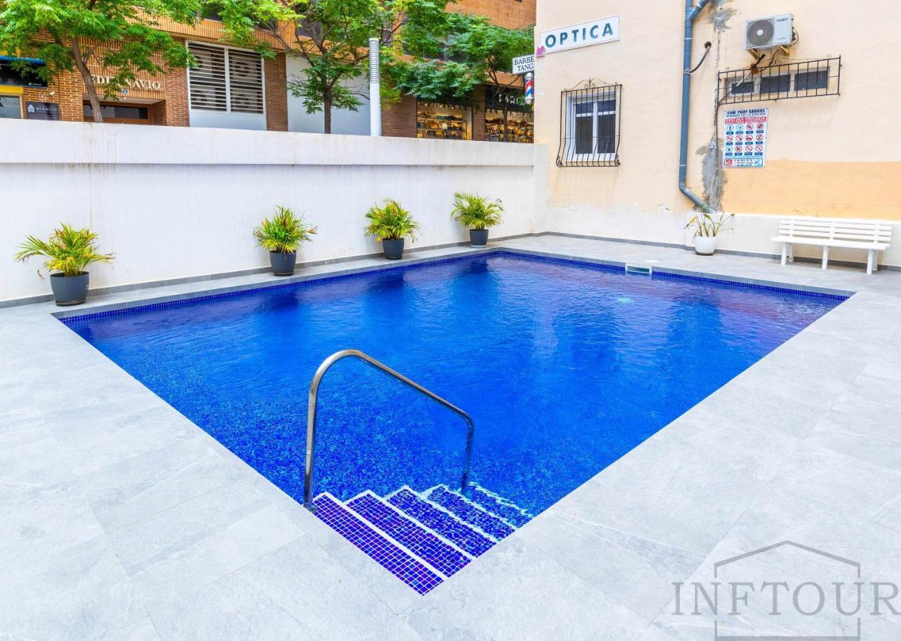 Inftour Primavera Apartamento Calpe Exterior photo